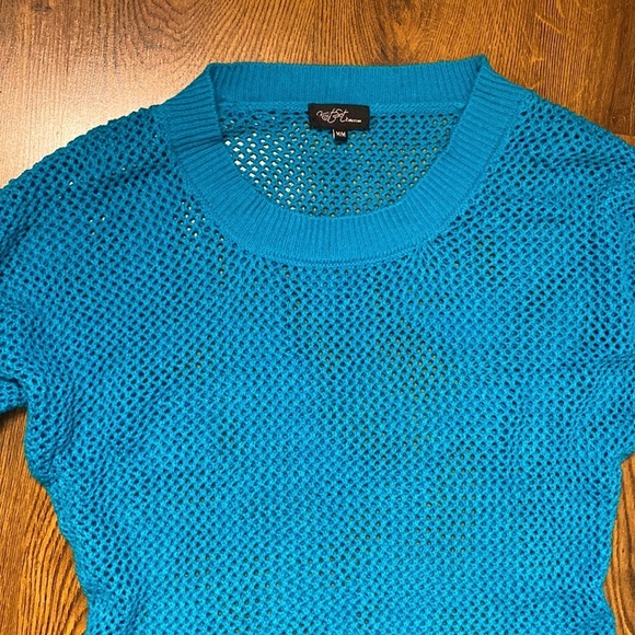 🌹 Knit Set Collection 🌹 Crochet Knit Top - Picture 3 of 7